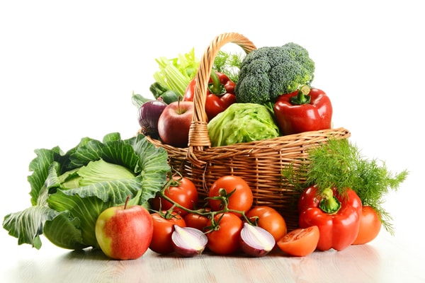 Vegetable Basket Vegetable Basket