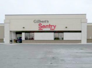 Gilbert's Sentry Grocery Stores